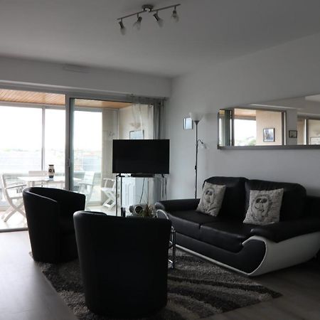Le Courtois Apartment Saint-Malo Exterior photo