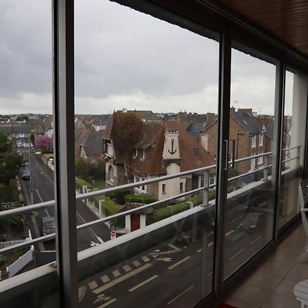 Le Courtois Apartment Saint-Malo Exterior photo