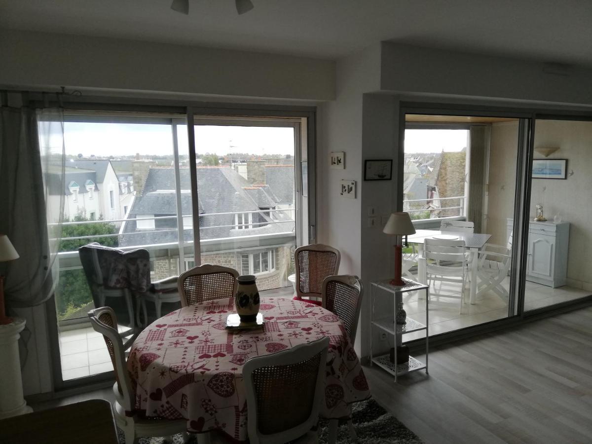 Le Courtois Apartment Saint-Malo Exterior photo