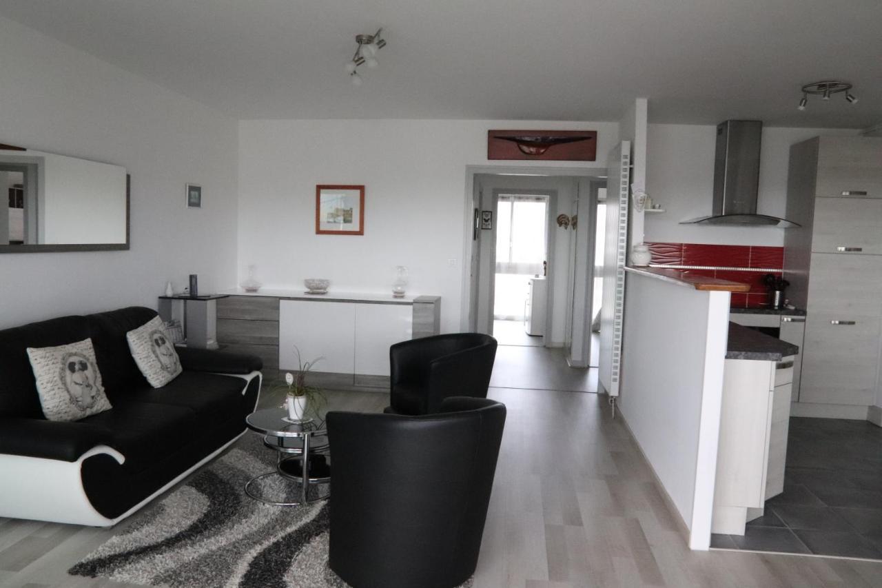 Le Courtois Apartment Saint-Malo Exterior photo